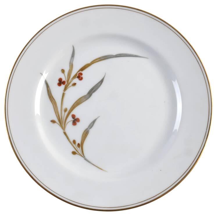 Gayle Salad Plate