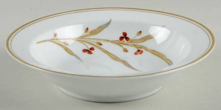 Gayle Rim Fruit/Dessert (Sauce) Bowl