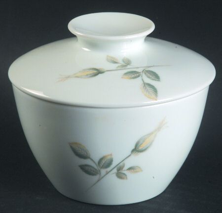 Gaynor Sugar Bowl & Lid