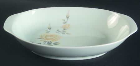 Gaynor 11" Oval Vegetable Bowl