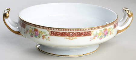 Gellee Round Vegetable No Lid