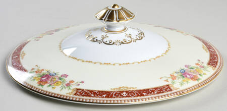 Gellee Lid for Round Vegetable