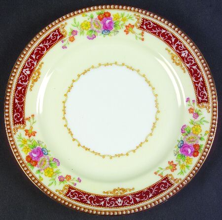 Gellee Bread & Butter Plate