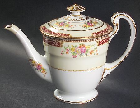 Gellee Teapot & Lid