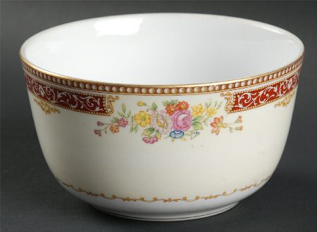 Gellee Cranberry Bowl