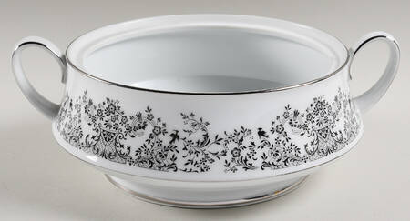 Geneva Round Vegetable No Lid