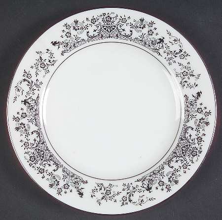 Geneva Bread & Butter Plate