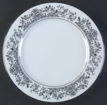 Geneva Salad Plate