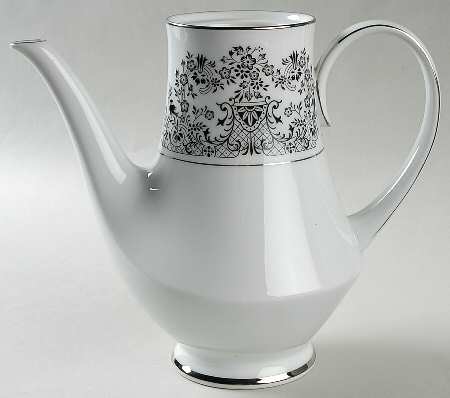 Geneva Coffee Pot No Lid