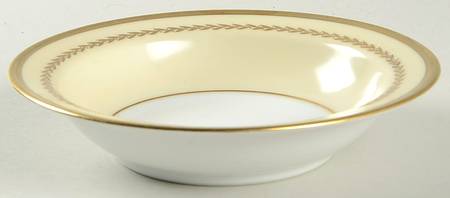 Genova Rim Fruit/Dessert (Sauce) Bowl