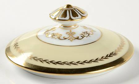 Genova Lid for Sugar Bowl