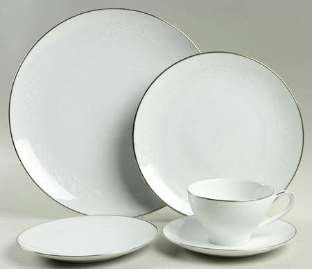 Georgian 5 Piece Place Setting