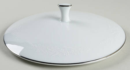 Georgian Lid for Round Vegetable