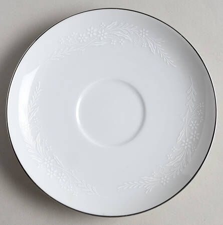 Georgian Saucer