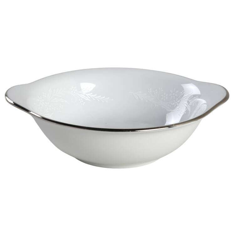 Georgian Lugged Cereal Bowl
