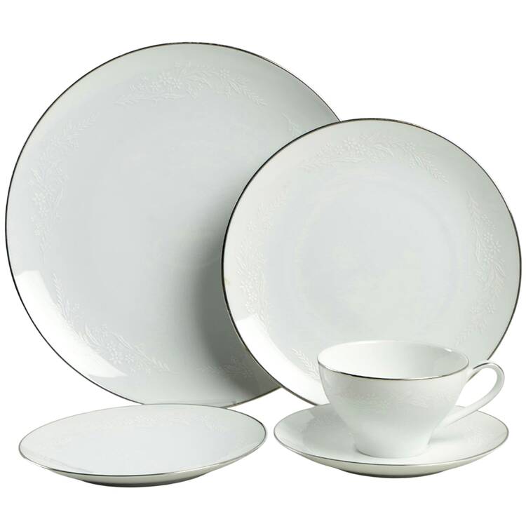 Georgian 40 Piece Estate Set