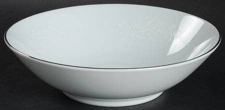 Georgian 8" Round Vegetable Bowl