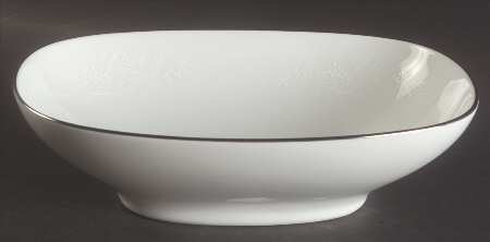 Georgian 9" Oval Vegetable Bowl
