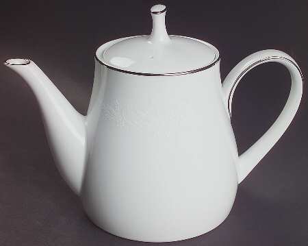 Georgian Teapot & Lid