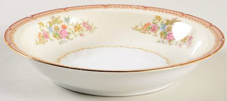 Georgette Rim Soup Bowl