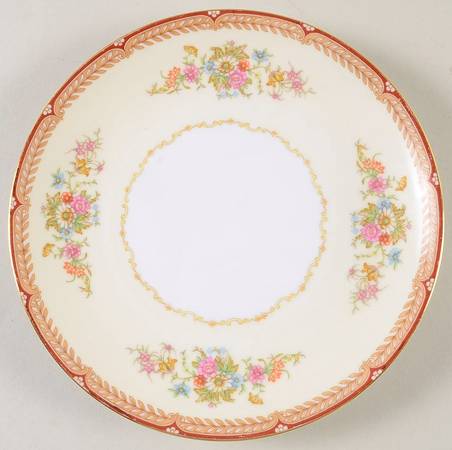 Georgette Dessert/Pie Plate
