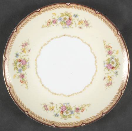 Georgette Bread & Butter Plate