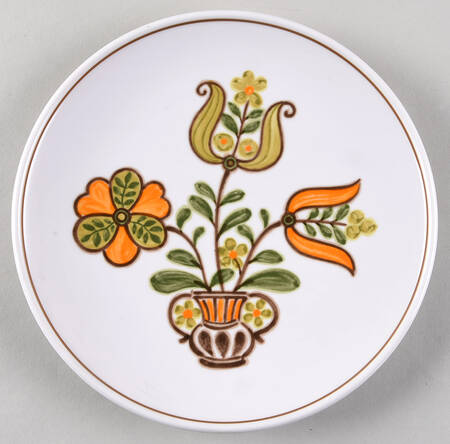 Georgetown Salad Plate