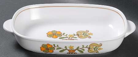 Georgetown 10" Oval Baker