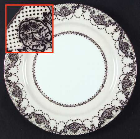 Georgiana by Noritake