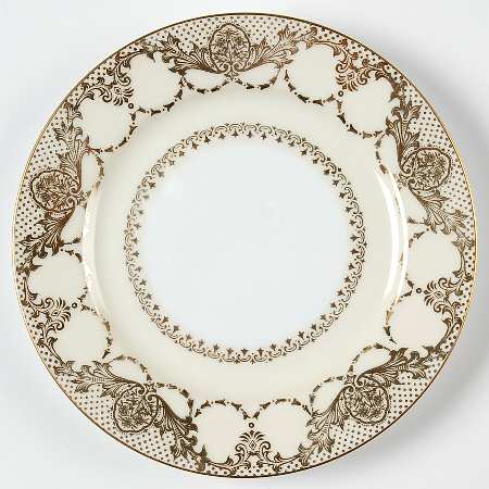 Georgiana Bread & Butter Plate
