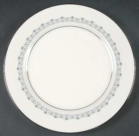 Geri Salad Plate