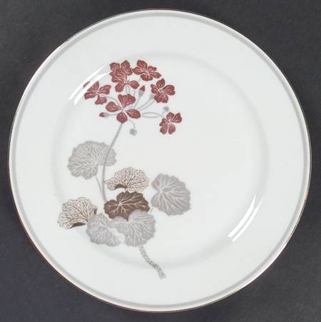 Geranium by Noritake