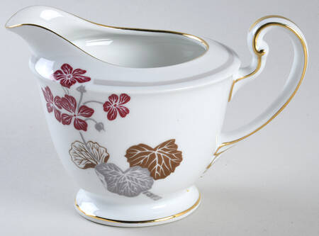 Geranium Creamer