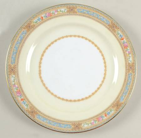 Gerome Salad Plate