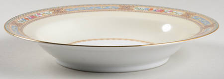 Gerome Rim Soup Bowl