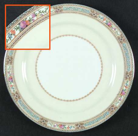 Gerome by Noritake