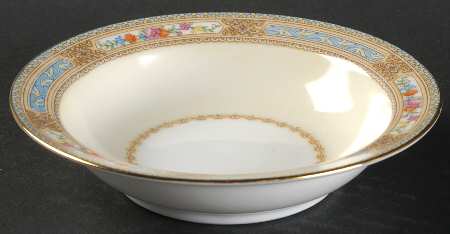 Gerome Rim Fruit/Dessert (Sauce) Bowl