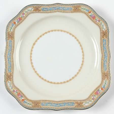 Gerome Square Salad Plate