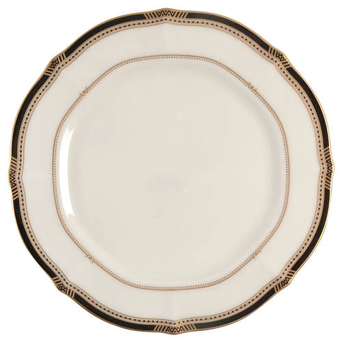 Gilded Age Bread & Butter Plate by Noritake