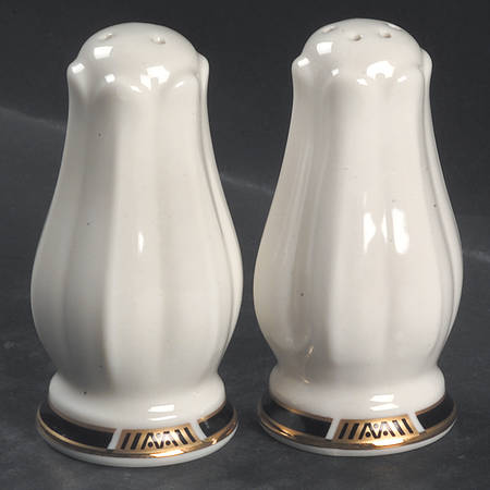 Gilded Age Salt & Pepper Set