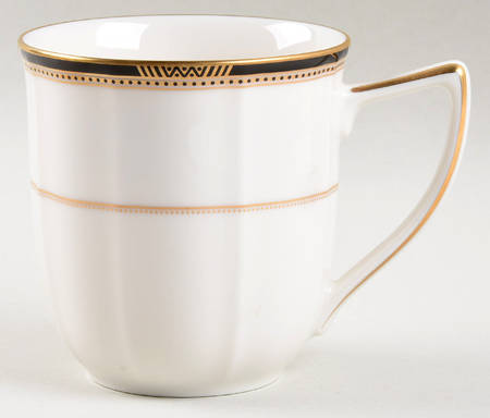 Gilded Age Mug