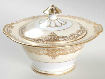 Gilda Sugar Bowl & Lid