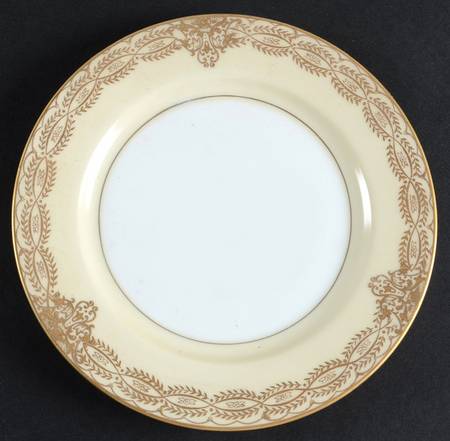 Gilda Bread & Butter Plate