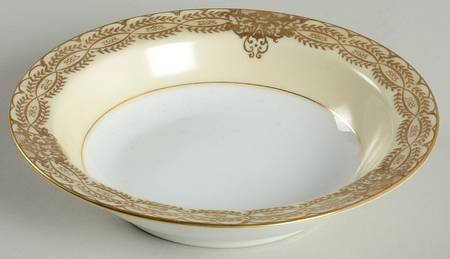 Gilda Rim Fruit/Dessert (Sauce) Bowl