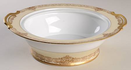 Gilda Round Vegetable No Lid