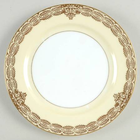 Gilda Salad Plate