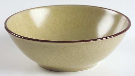 Gingerbread Coupe Cereal Bowl