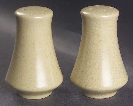 Gingerbread Salt & Pepper Set