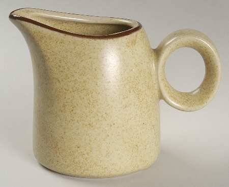 Gingerbread Creamer
