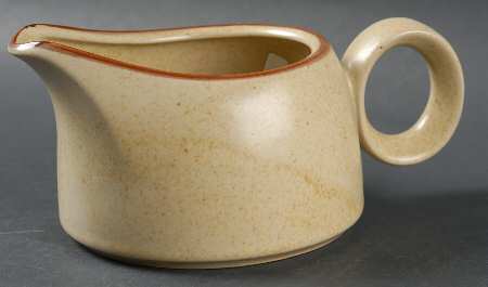 Gingerbread Gravy Boat